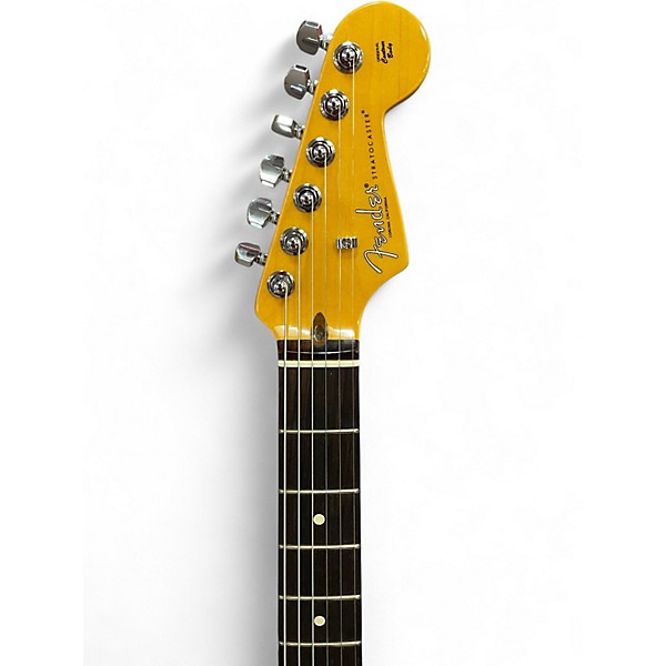 Used Fender American Professional II Stratocaster Comet Burst Solid Body Electric Guitar