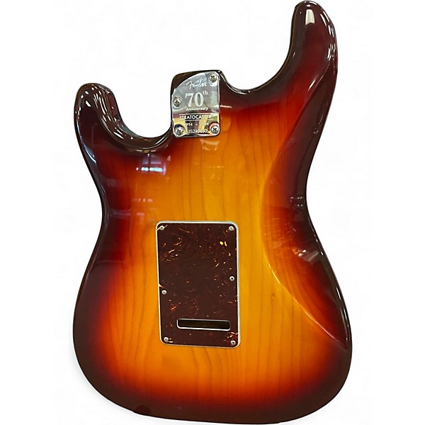 Used Fender American Professional II Stratocaster Comet Burst Solid Body Electric Guitar