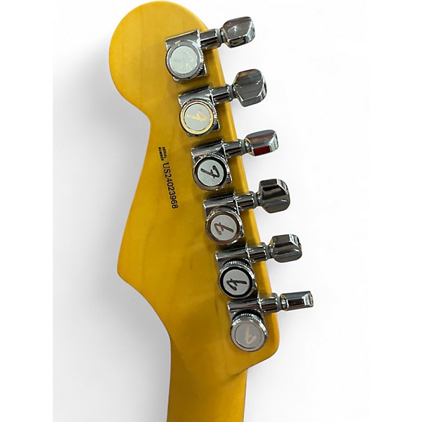 Used Fender American Professional II Stratocaster Comet Burst Solid Body Electric Guitar