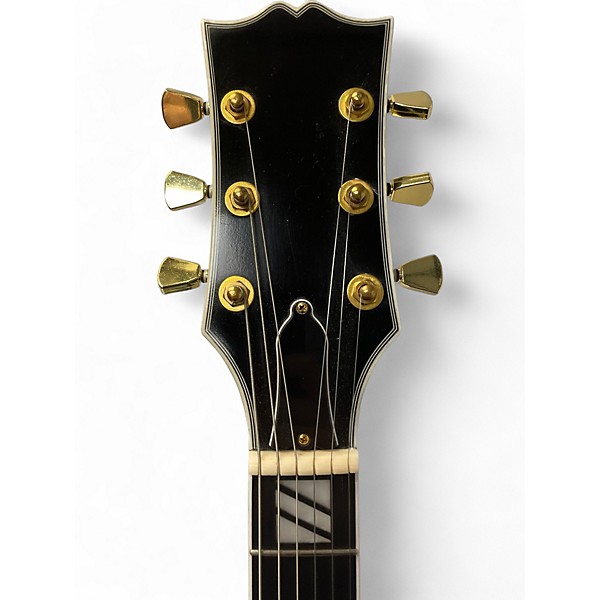 Used Jacobs LP Style Modified Ocean Blue Solid Body Electric Guitar