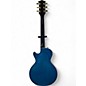 Used Jacobs LP Style Modified Ocean Blue Solid Body Electric Guitar