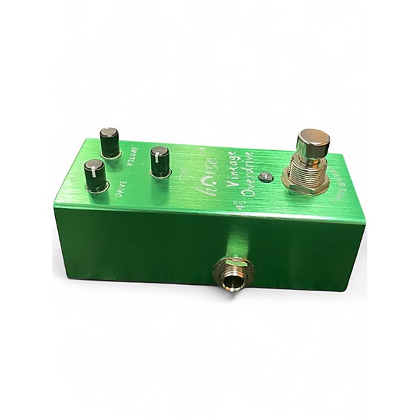Used Horse Vintage Overdrive Effect Pedal