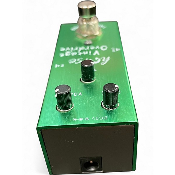 Used Horse Vintage Overdrive Effect Pedal