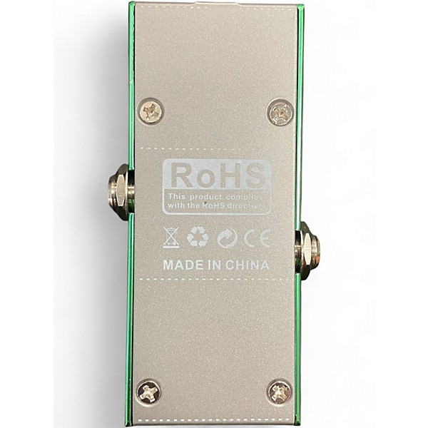 Used Horse Vintage Overdrive Effect Pedal