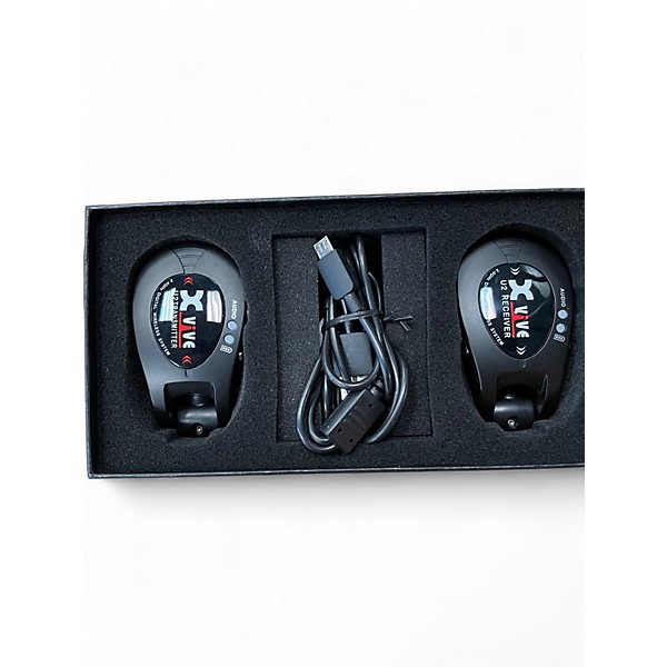 Used Xvive U2 Instrument Wireless System
