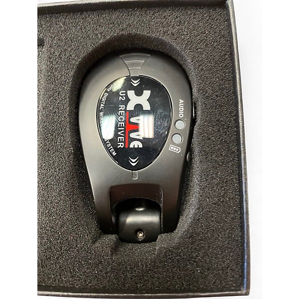 Used Xvive U2 Instrument Wireless System
