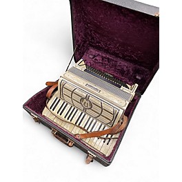 Used Wurlitzer Piano Accordion
