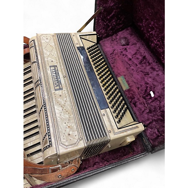 Used Wurlitzer Piano Accordion