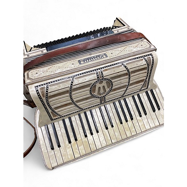 Used Wurlitzer Piano Accordion