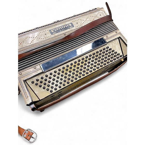 Used Wurlitzer Piano Accordion