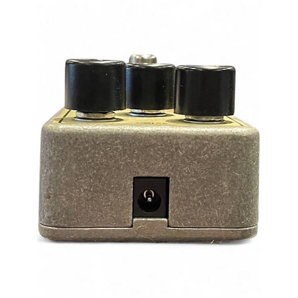 Used Electro-Harmonix Soul Food Overdrive Effect Pedal