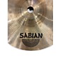 Used SABIAN 8in B8 Splash Cymbal