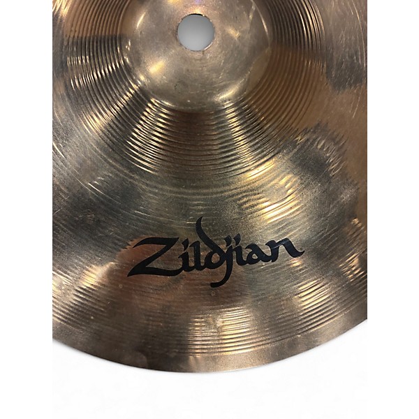 Used Zildjian 10in ZBT Splash Cymbal