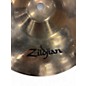Used Zildjian 10in ZBT Splash Cymbal