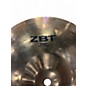 Used Zildjian 10in ZBT Splash Cymbal