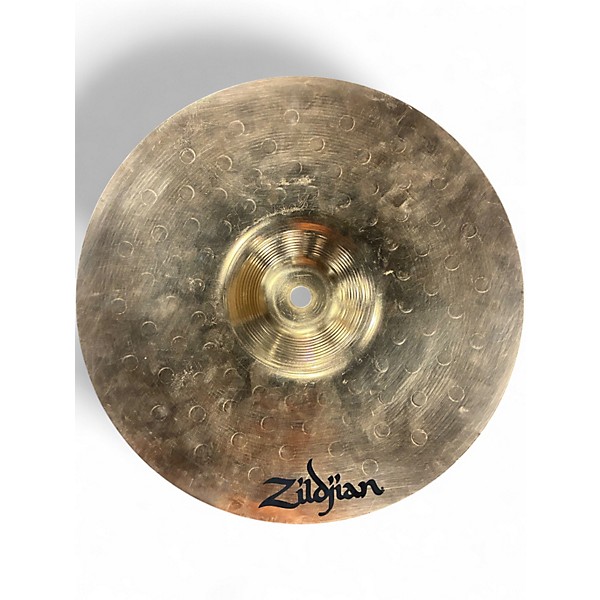 Used Zildjian 10in ZBT Splash Cymbal