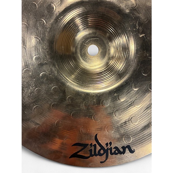 Used Zildjian 10in ZBT Splash Cymbal