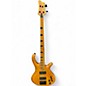 Used Schecter Guitar Research RIOT 4 SESSION Natural Electric Bass Guitar thumbnail