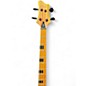 Used Schecter Guitar Research RIOT 4 SESSION Natural Electric Bass Guitar