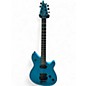 Used EVH Wolfgang Special Blue Solid Body Electric Guitar thumbnail