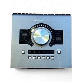 Used Universal Audio Apollo Twin Solo MKII Audio Interface