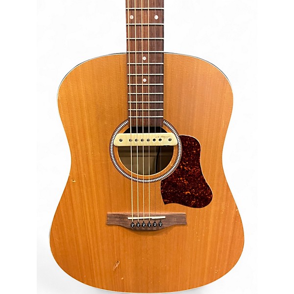 Used Seagull S6 Natural Acoustic Guitar