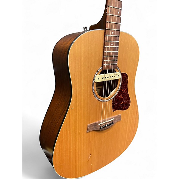 Used Seagull S6 Natural Acoustic Guitar