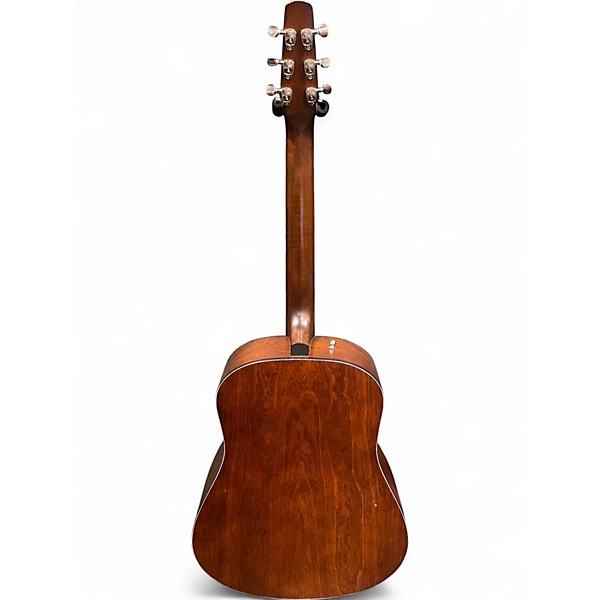 Used Seagull S6 Natural Acoustic Guitar