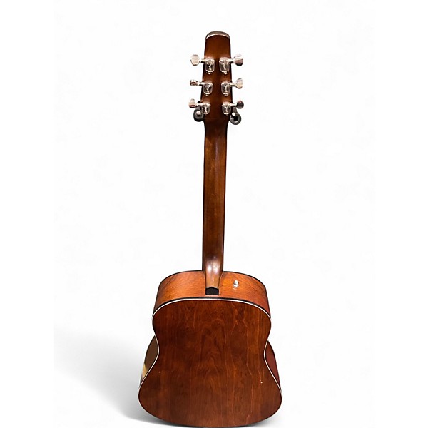 Used Seagull S6 Natural Acoustic Guitar