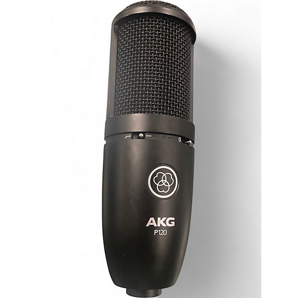 Used AKG P120 Project Studio Condenser Microphone