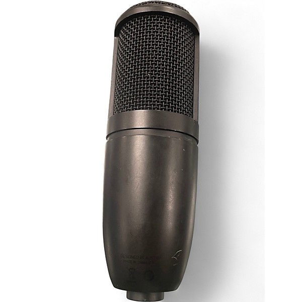 Used AKG P120 Project Studio Condenser Microphone