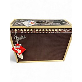 Used Fender Super Sonic Twin 100W 2x12 Tube Guitar Combo Amp
