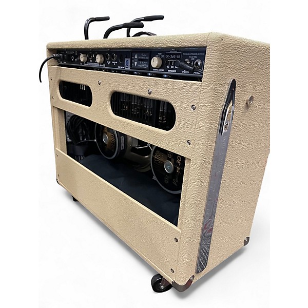 Used Fender Super Sonic Twin 100W 2x12 Tube Guitar Combo Amp