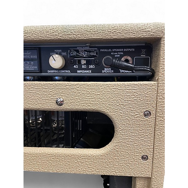 Used Fender Super Sonic Twin 100W 2x12 Tube Guitar Combo Amp