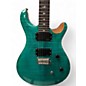 Used PRS SE CE24 Ocean Turquoise Solid Body Electric Guitar thumbnail