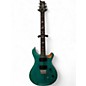 Used PRS SE CE24 Ocean Turquoise Solid Body Electric Guitar