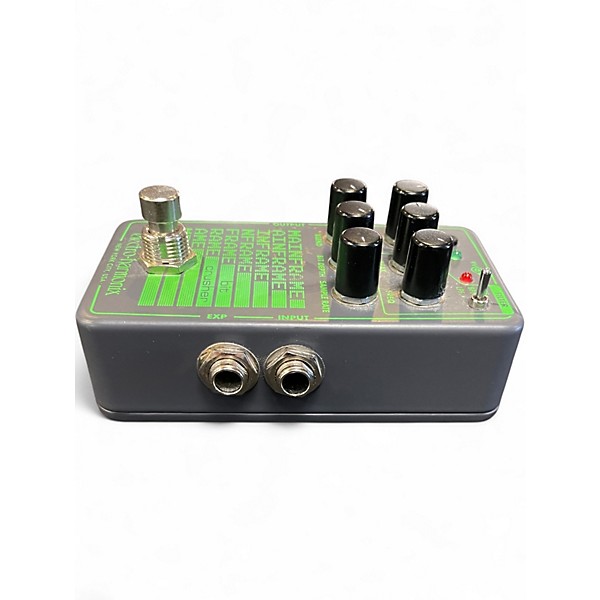 Electro-Harmonix Bit Crusher エフェクター Used Electro-Harmonix MAINFRAME BIT CRUSHER Effect Pedal