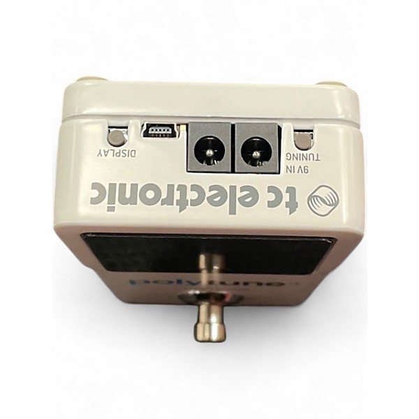 【USED】tc electronic polytune 3 Amazon.com: TC Electronic POLYTUNE 3 Ultra-Compact
