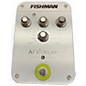 Used Fishman afx delay Effect Pedal thumbnail