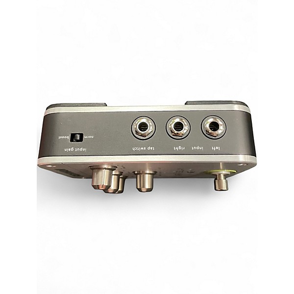 Used Fishman afx delay Effect Pedal