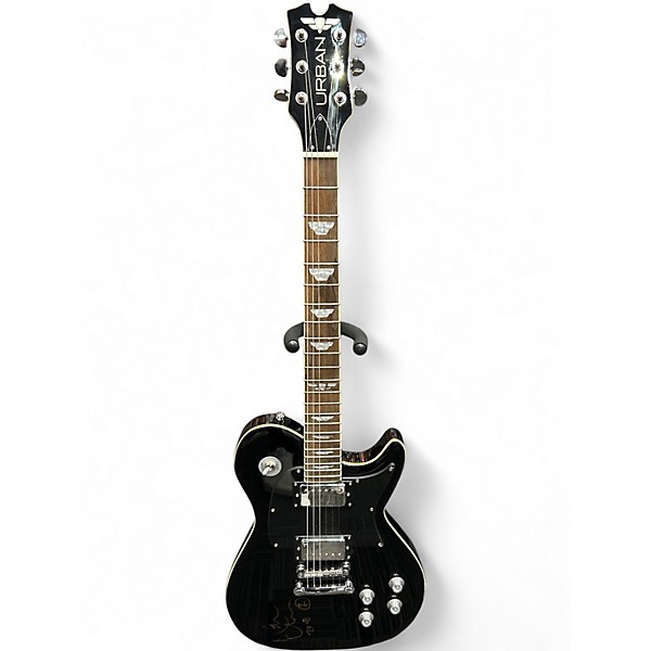 Used 2018 Keith Urban Keith Urban  Custom Graphic Solid Body Electric Guitar