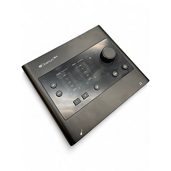 Used PreSonus Quantum ES2 Audio Interface
