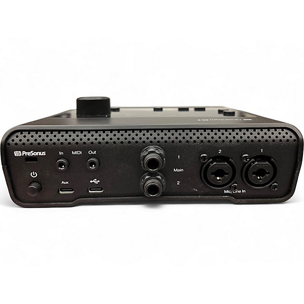 Used PreSonus Quantum ES2 Audio Interface