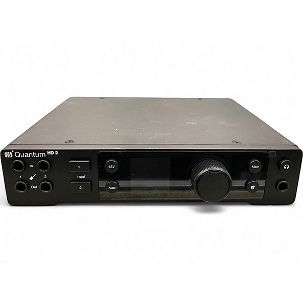 Used PreSonus Quantum HD2 Audio Interface