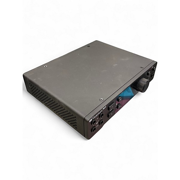 Used PreSonus Quantum HD2 Audio Interface