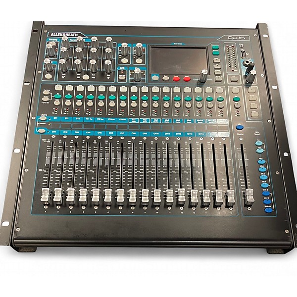 Used Allen & Heath QU16 Digital Mixer