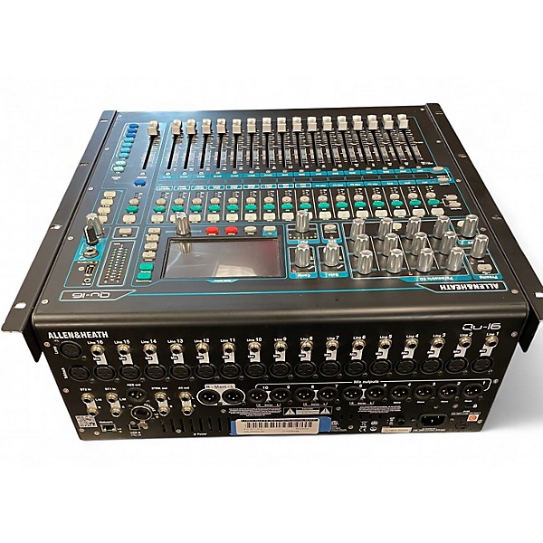 Used Allen & Heath QU16 Digital Mixer