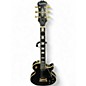 Used Epiphone 1955 Les Paul Custom Black Solid Body Electric Guitar thumbnail