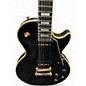 Used Epiphone 1955 Les Paul Custom Black Solid Body Electric Guitar