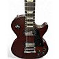Used Gibson Les Paul Studio Mahogany Solid Body Electric Guitar